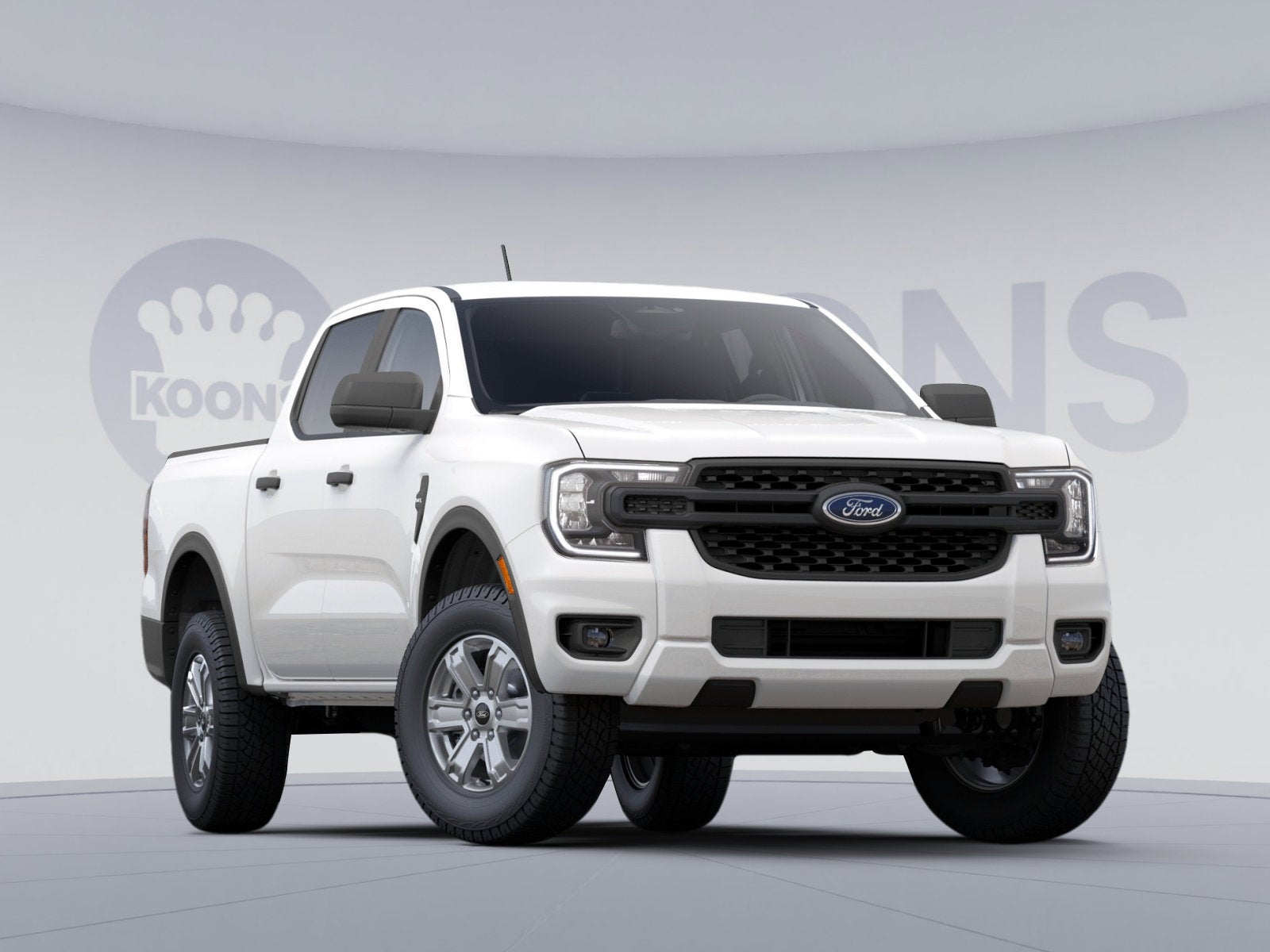 2025 Ford Ranger XL