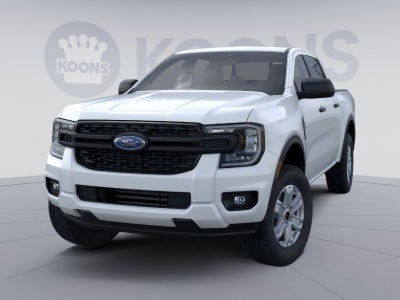 2025 Ford Ranger XL
