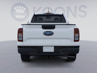 2025 Ford Ranger XL