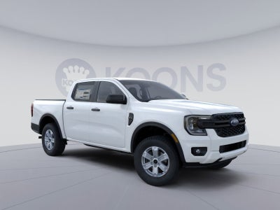 2025 Ford Ranger XL