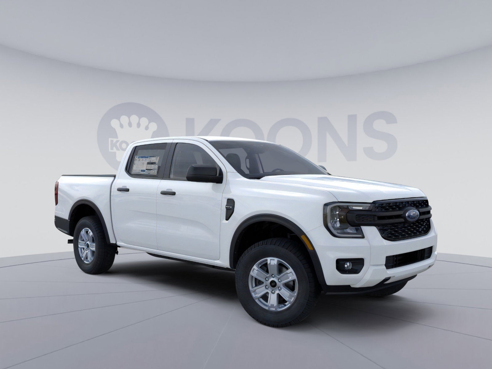 2025 Ford Ranger XL