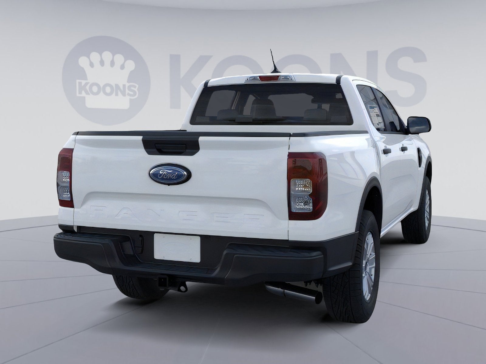 2025 Ford Ranger XL