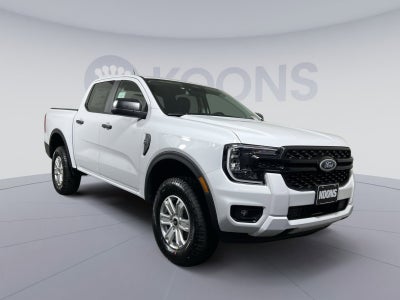 2025 Ford Ranger XL