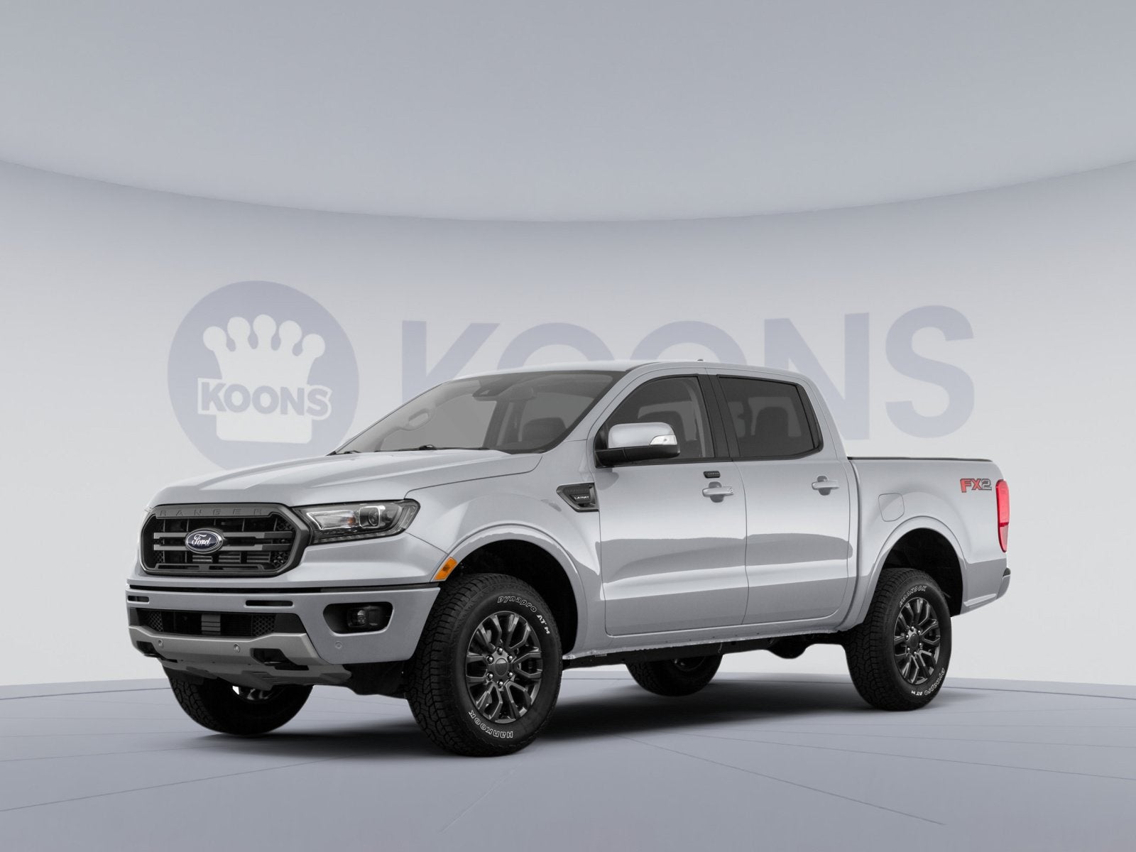 2021 Ford Ranger Lariat