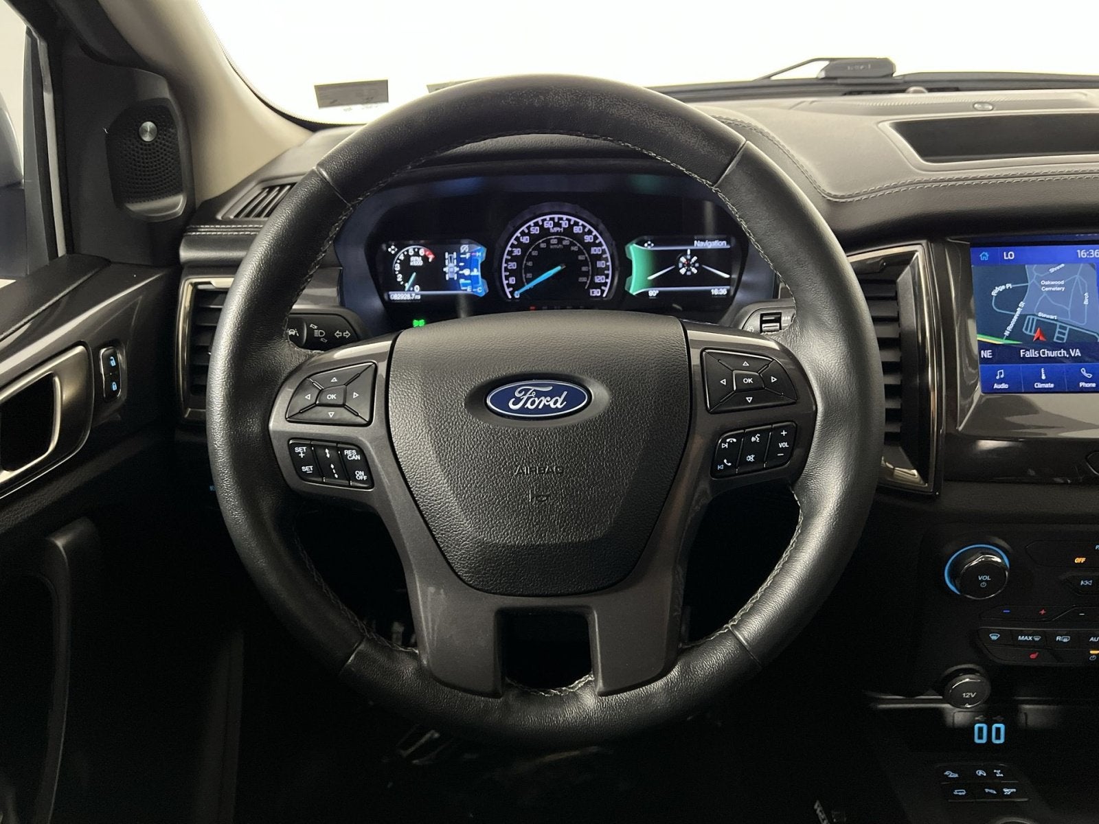 2021 Ford Ranger Lariat