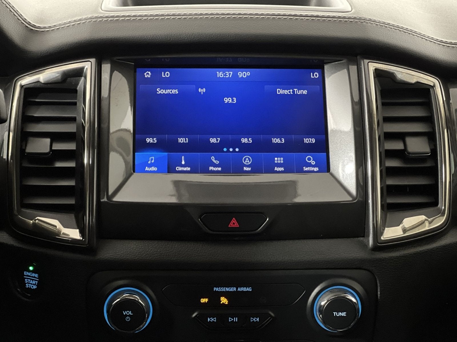2021 Ford Ranger Lariat
