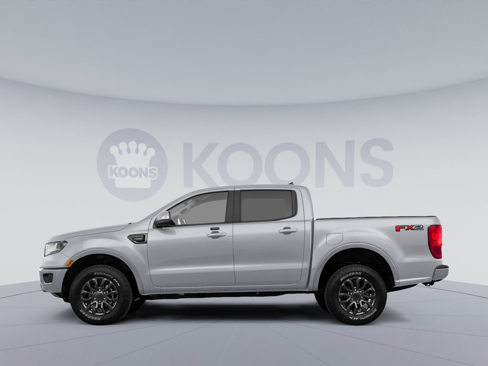 2021 Ford Ranger Lariat