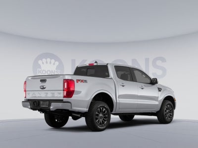 2021 Ford Ranger Lariat