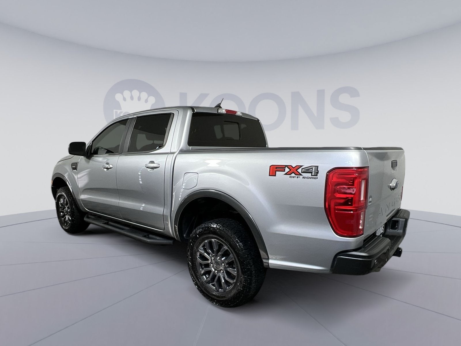 2021 Ford Ranger Lariat
