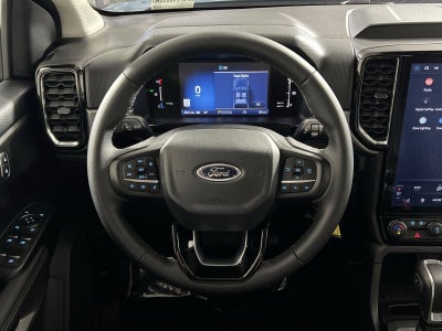 2024 Ford Ranger XLT