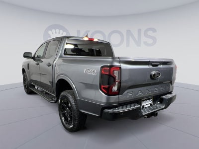2025 Ford Ranger XLT
