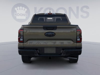 2026 Ford Ranger XLT