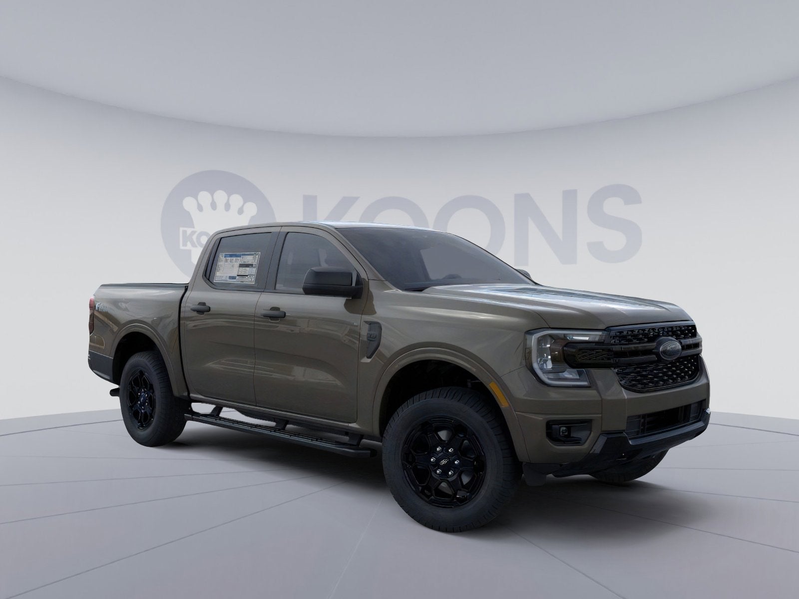 2026 Ford Ranger XLT