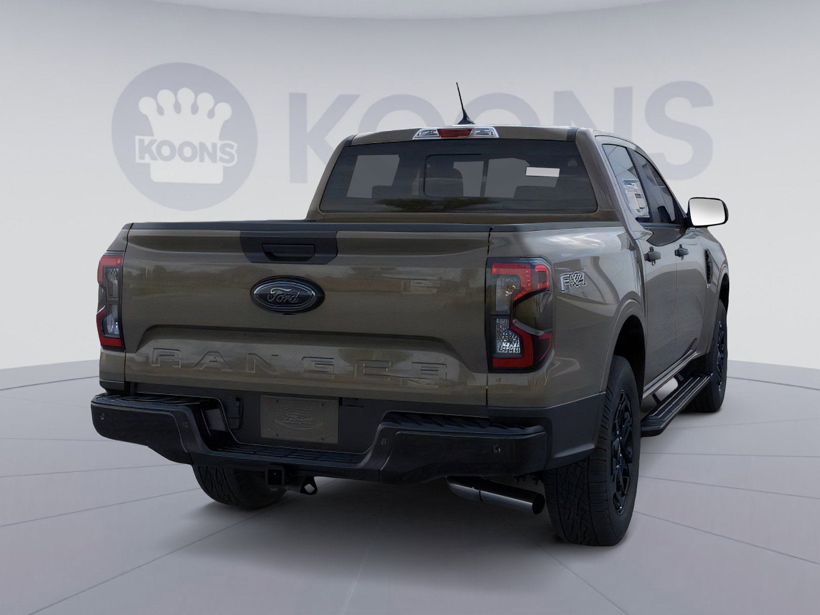 2026 Ford Ranger XLT