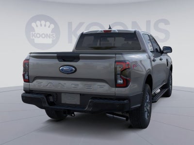 2025 Ford Ranger XLT