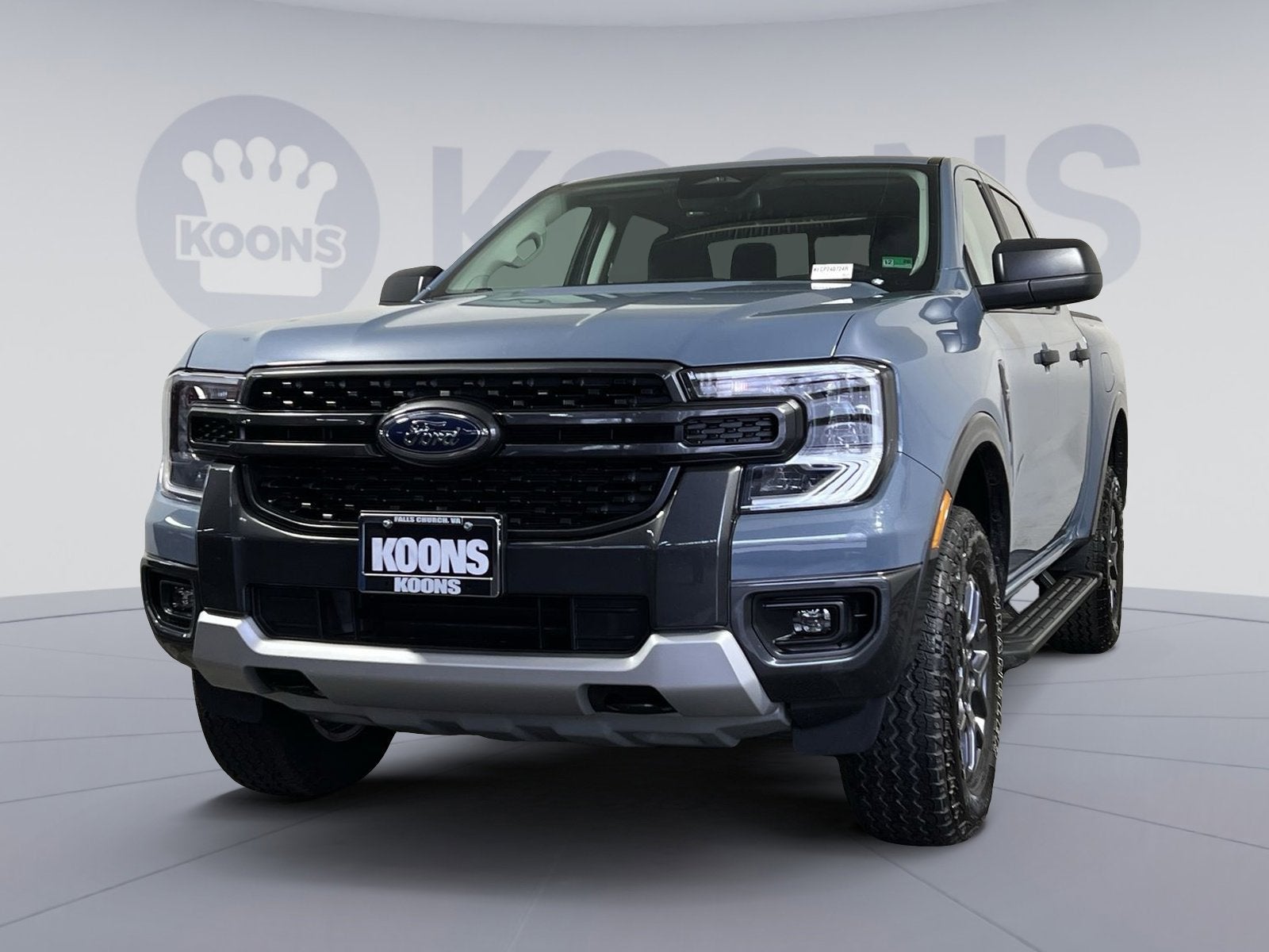2024 Ford Ranger