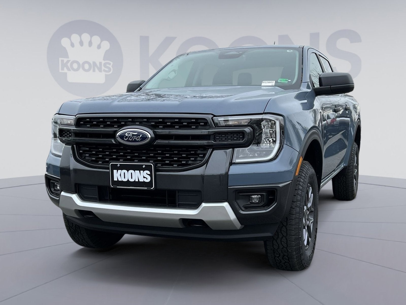 2025 Ford Ranger XLT