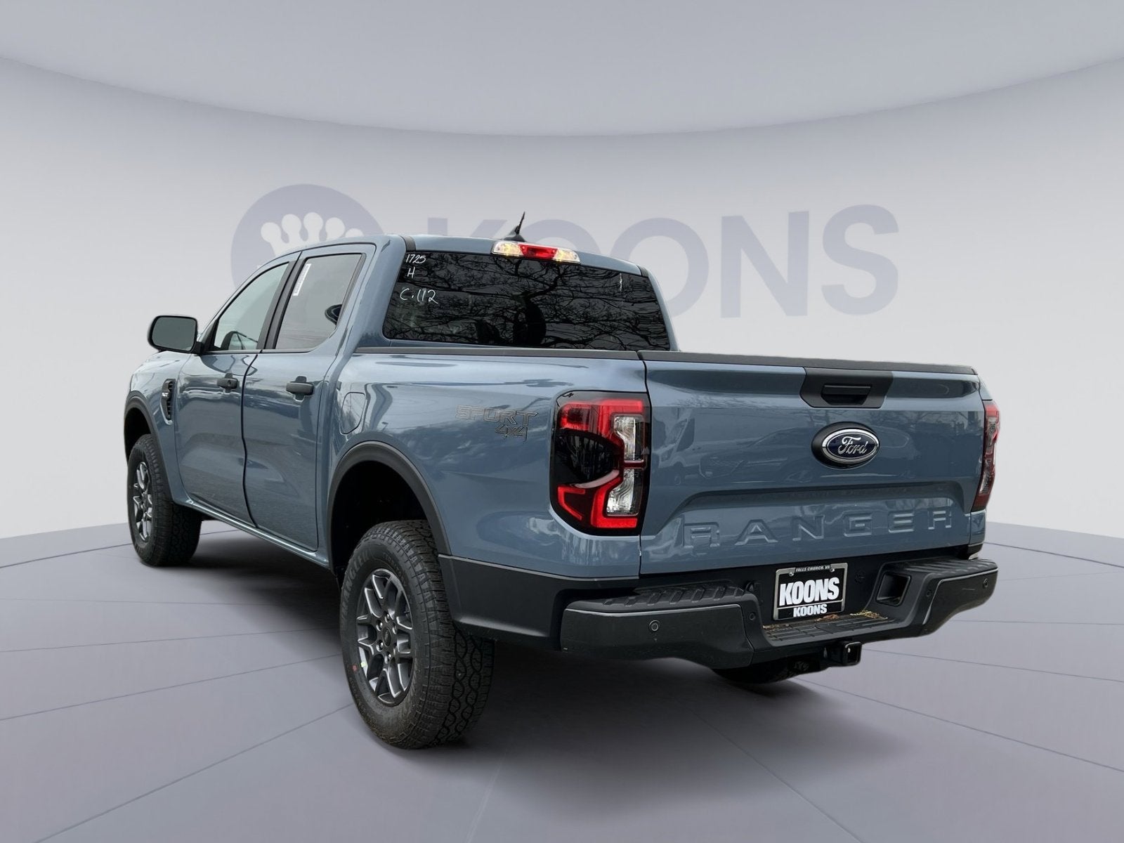 2025 Ford Ranger XLT