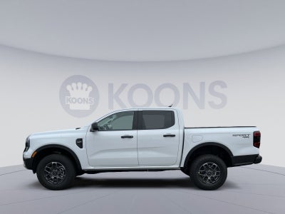 2025 Ford Ranger XLT