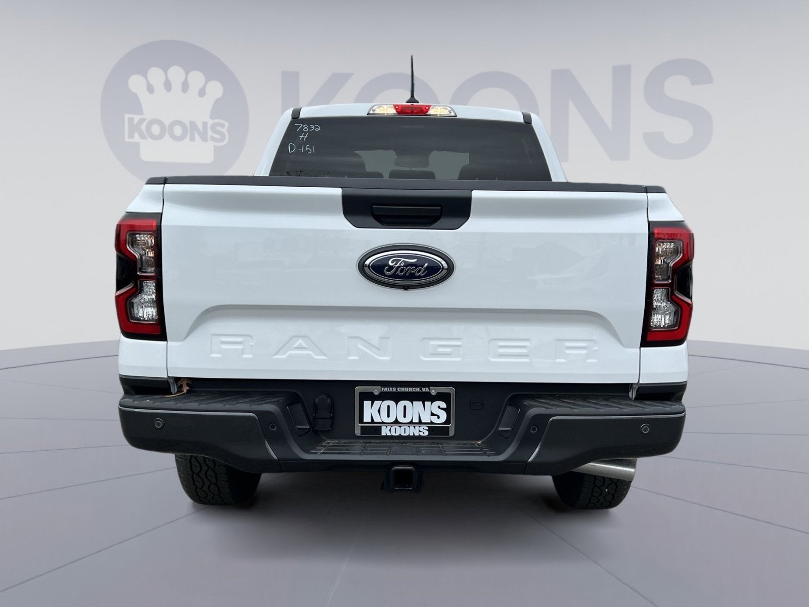 2025 Ford Ranger XLT