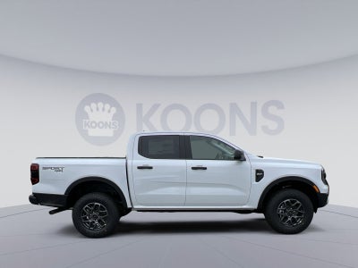 2025 Ford Ranger XLT