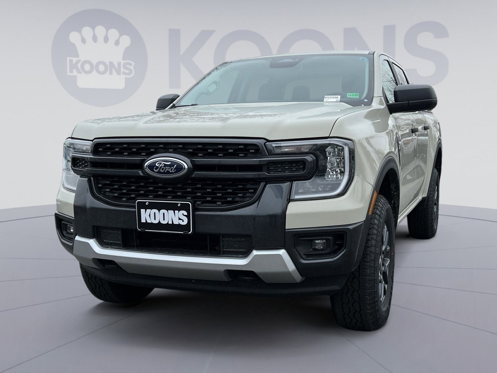 2025 Ford Ranger XLT