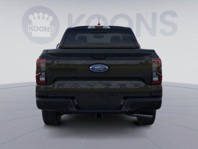 2026 Ford Ranger XLT