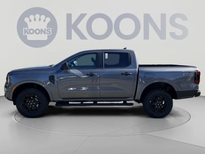 2026 Ford Ranger XLT