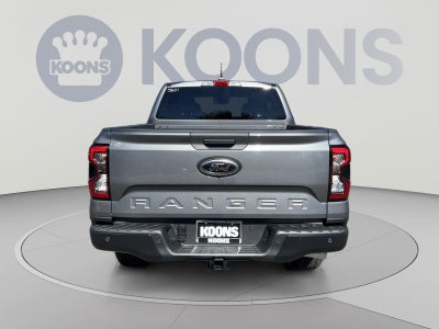 2026 Ford Ranger XLT