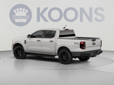 2026 Ford Ranger XLT