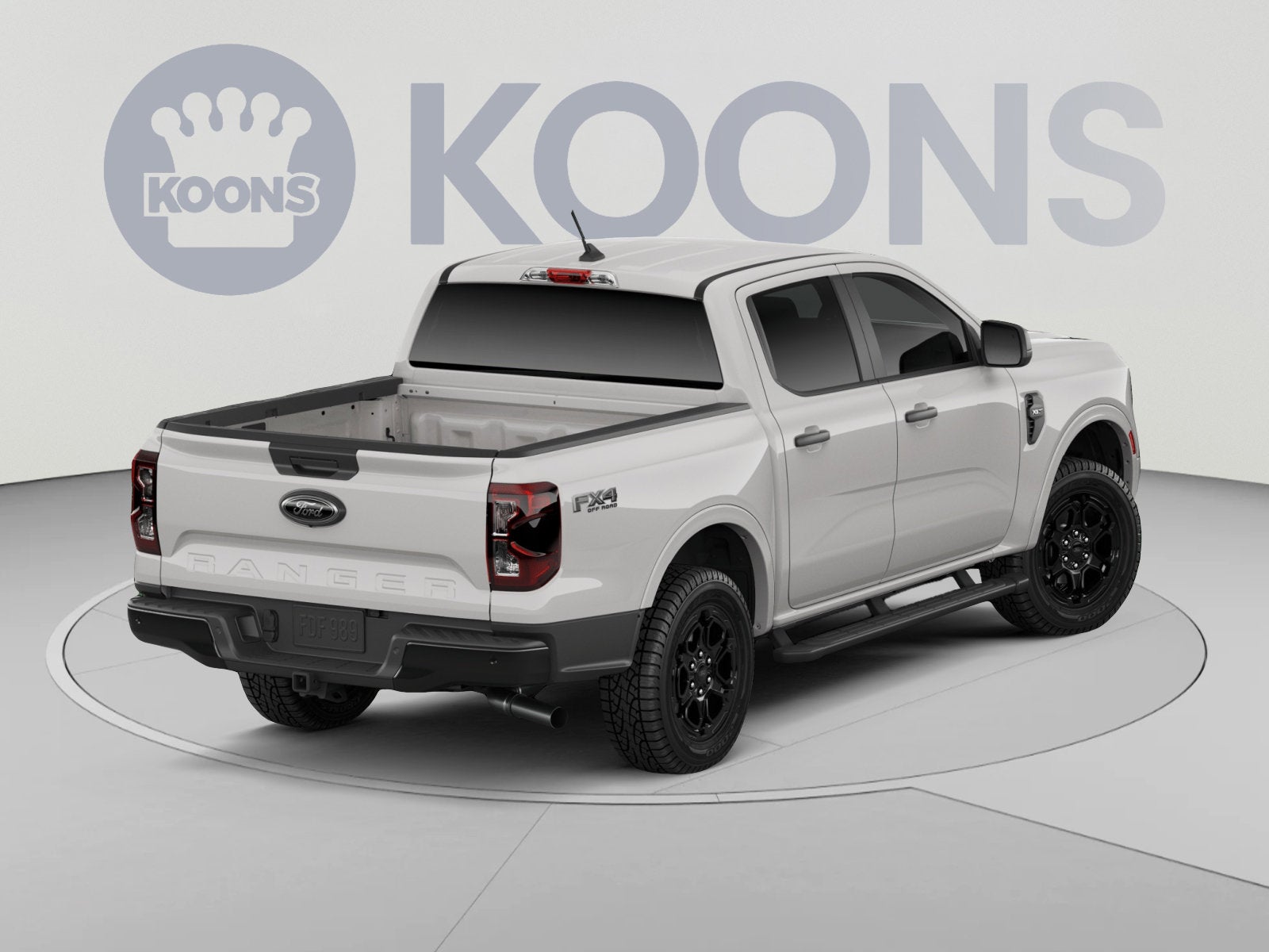 2026 Ford Ranger XLT