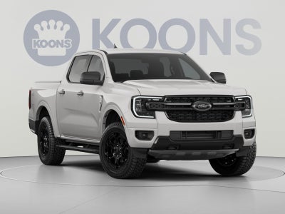 2026 Ford Ranger XLT