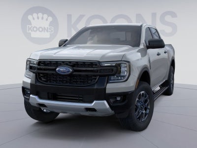 2026 Ford Ranger XLT