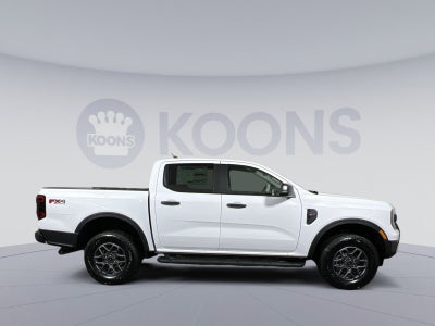 2026 Ford Ranger XLT