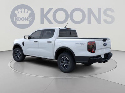 2026 Ford Ranger XLT