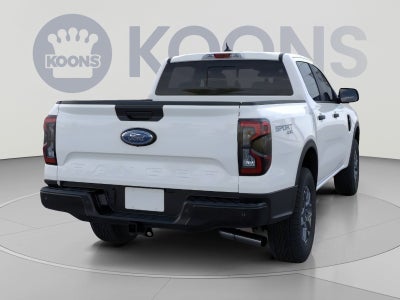 2026 Ford Ranger XLT