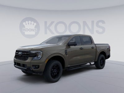 2026 Ford Ranger XLT