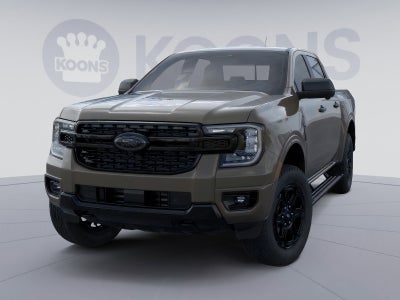2026 Ford Ranger XLT