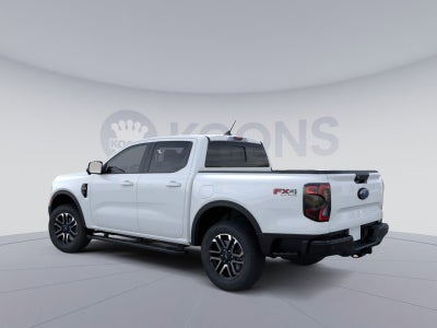 2026 Ford Ranger Lariat
