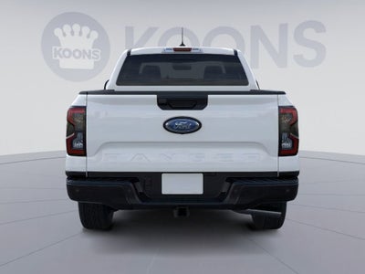 2026 Ford Ranger Lariat