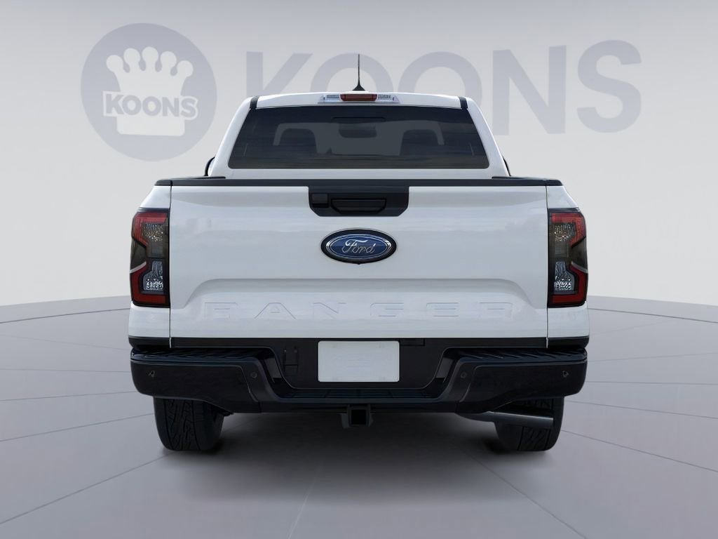 2026 Ford Ranger Lariat