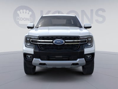 2026 Ford Ranger Lariat