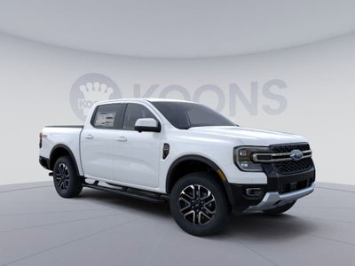 2026 Ford Ranger Lariat