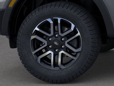 2026 Ford Ranger Lariat