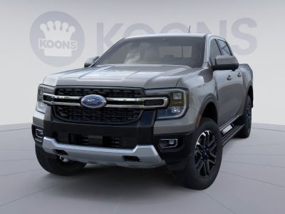 2026 Ford Ranger Lariat
