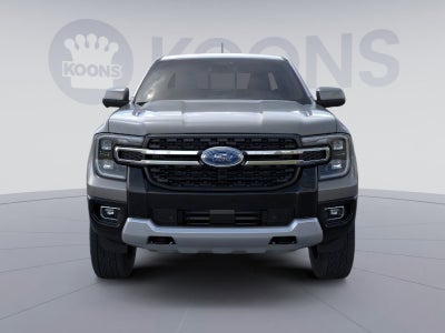 2026 Ford Ranger Lariat