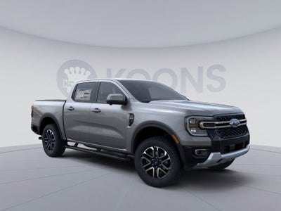 2026 Ford Ranger Lariat