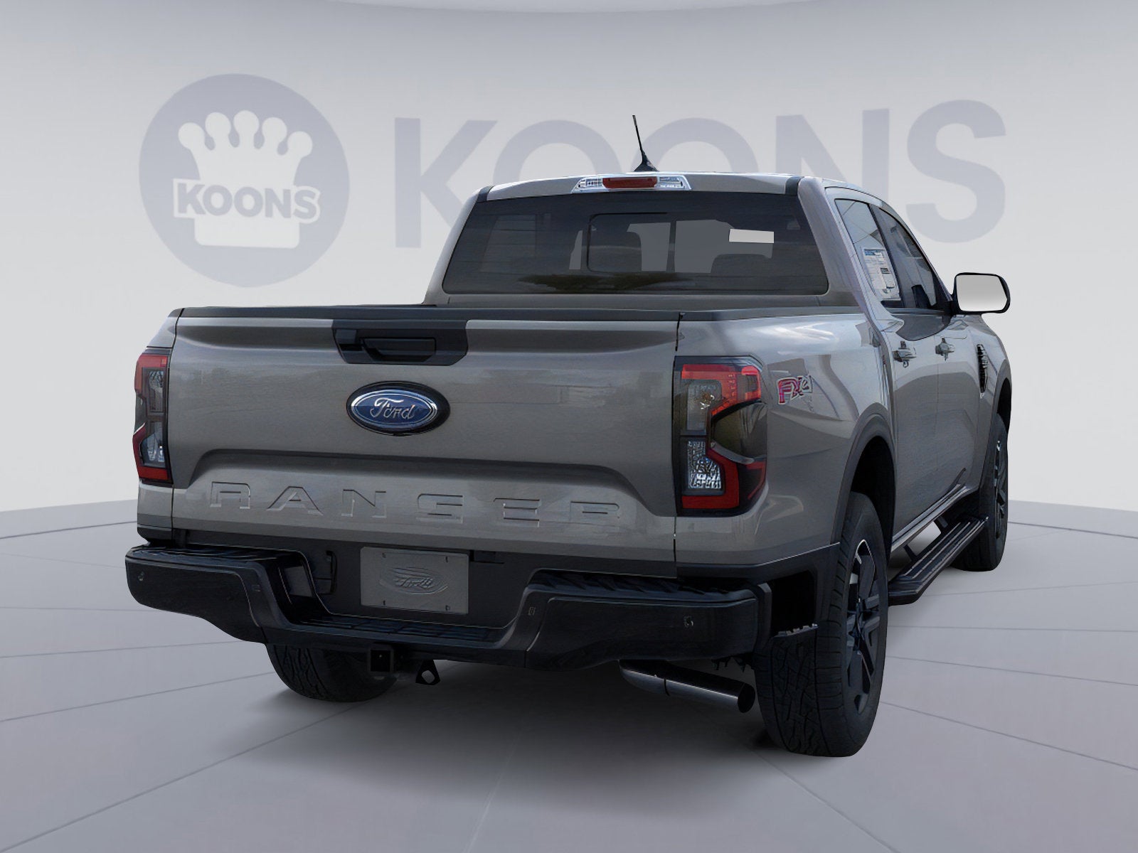 2026 Ford Ranger Lariat