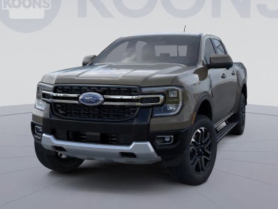 2026 Ford Ranger Lariat