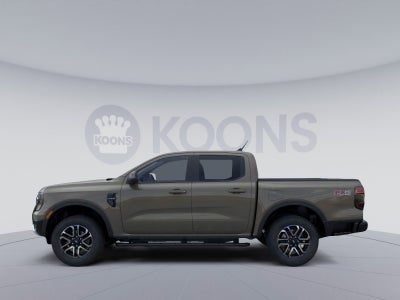 2026 Ford Ranger Lariat